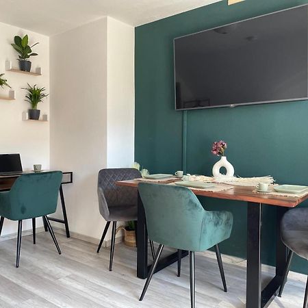 Апартаменты Insight Workaction Audi Balkone Ambiente Ингольштадт Экстерьер фото